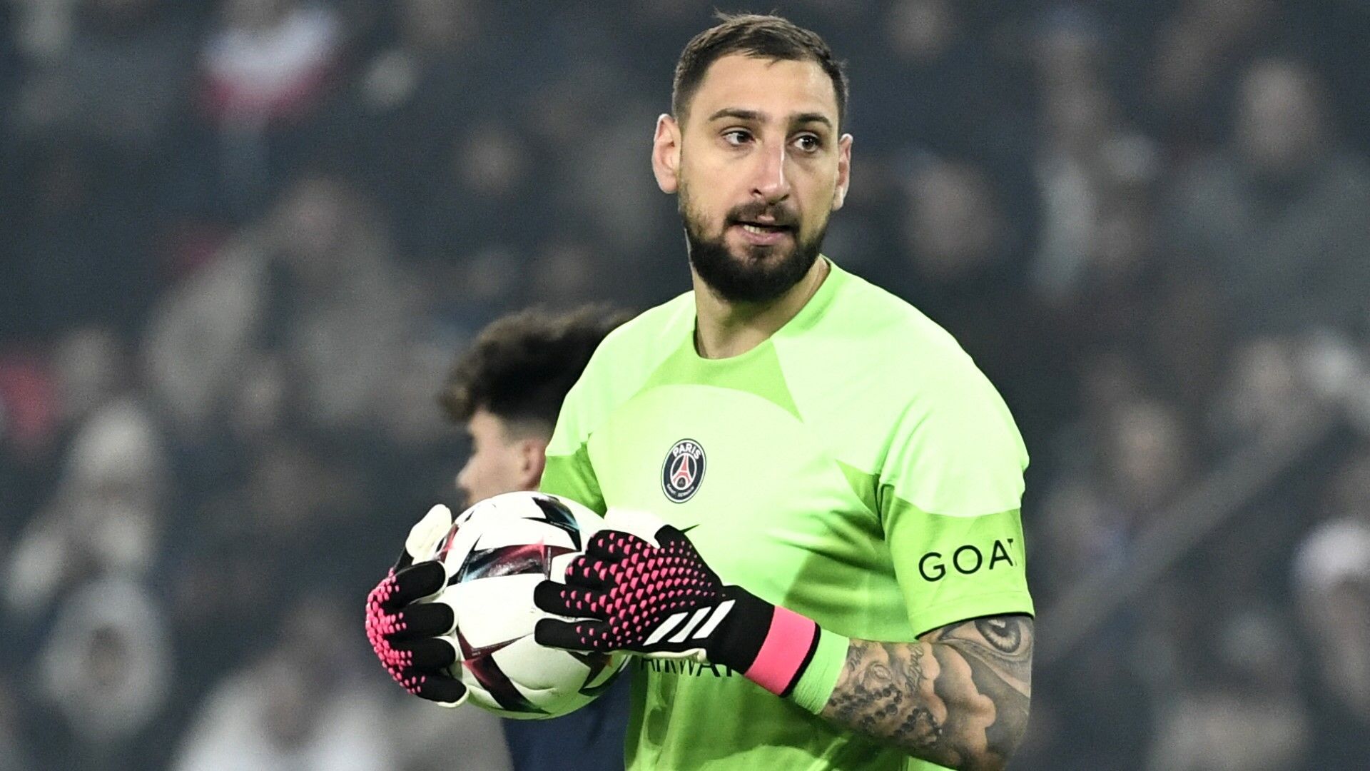 Donnarumma 2022-23