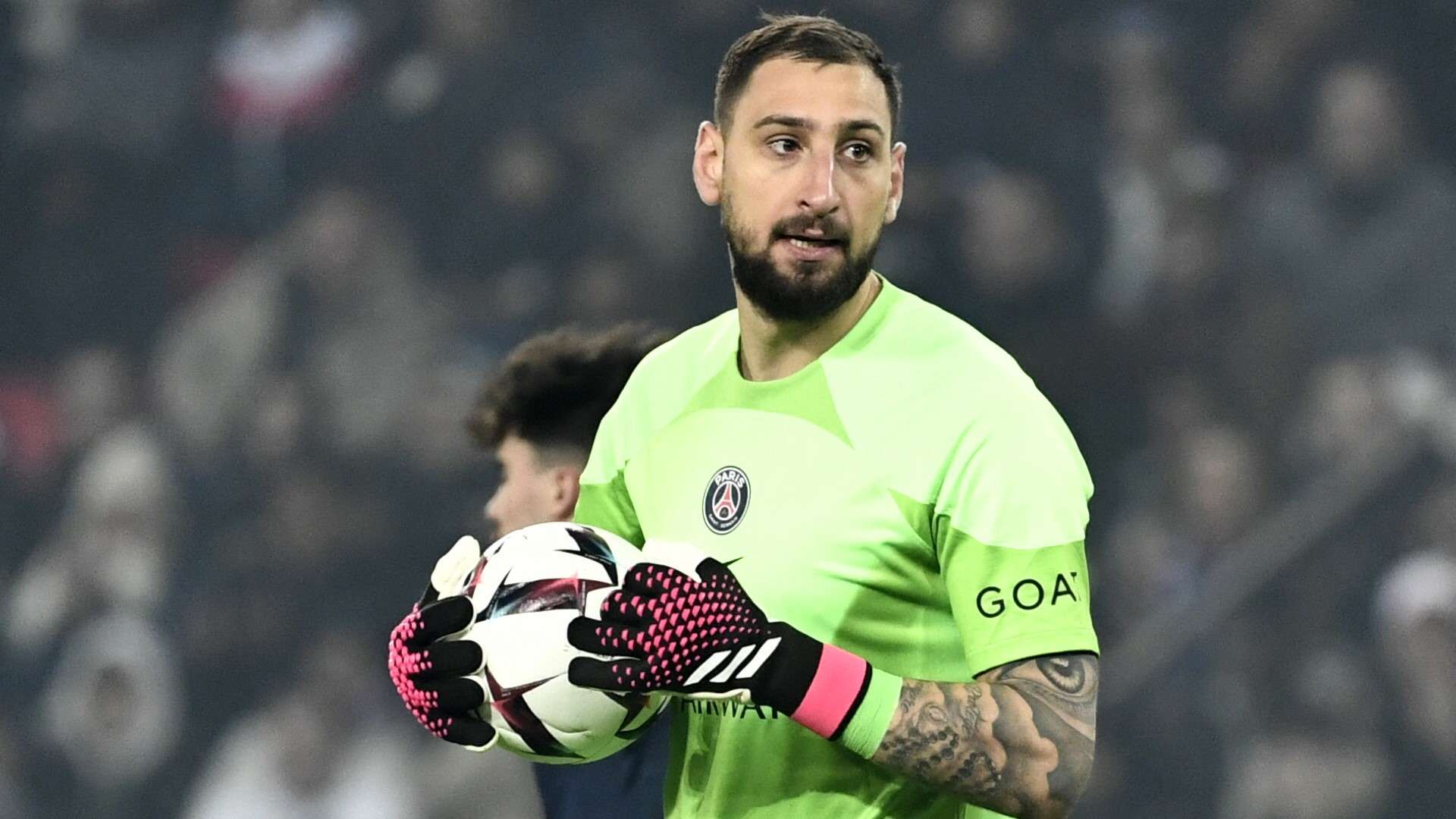Donnarumma 2022-23