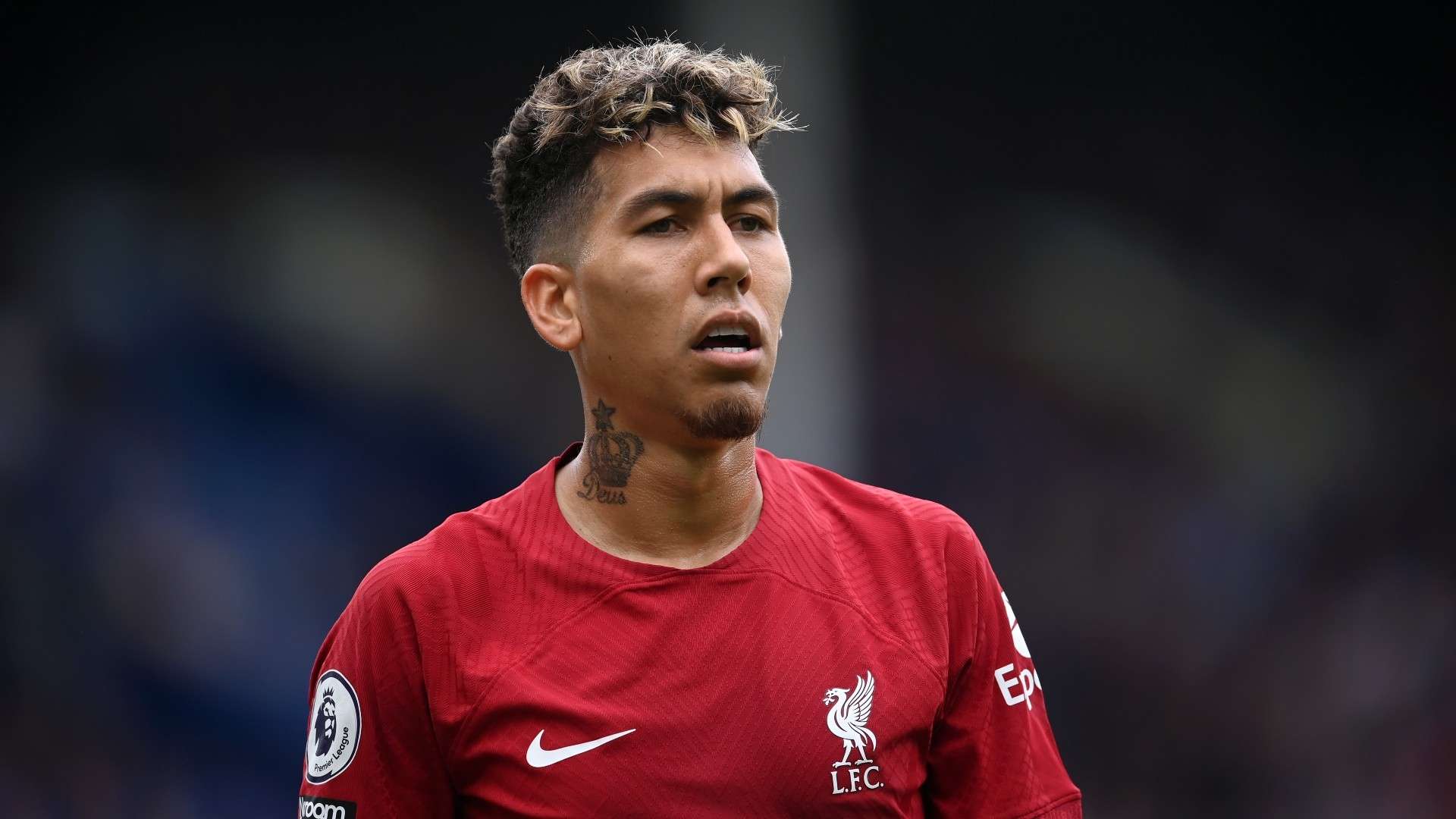 Roberto Firmino Liverpool 2022-23