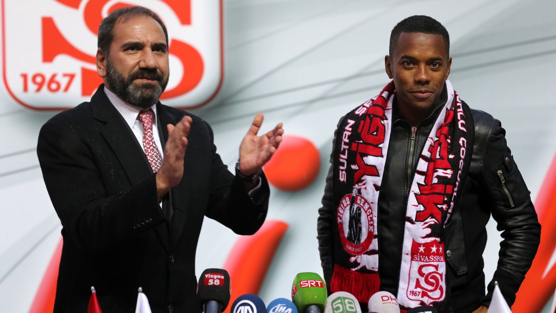 Robinho Sivasspor