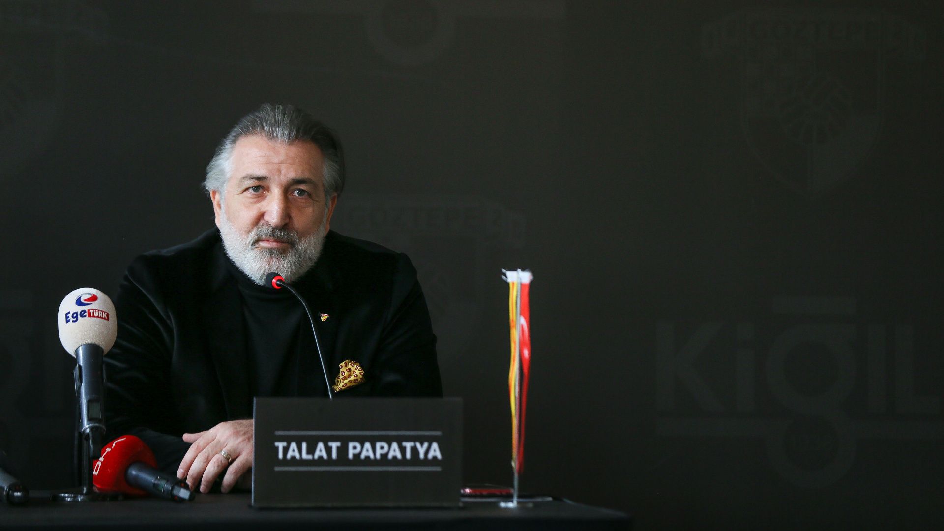 Talat Papatya Goztepe