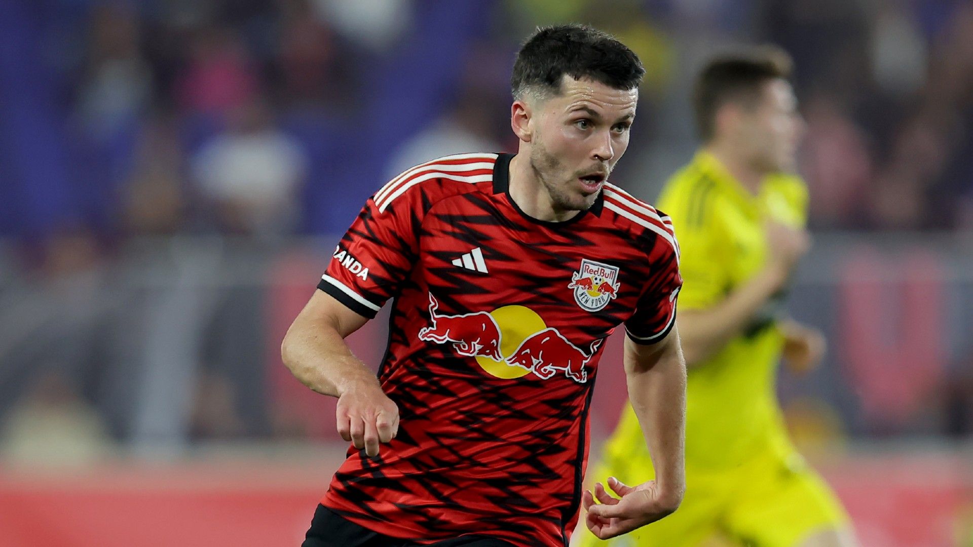 Lewis Morgan New York Red Bulls