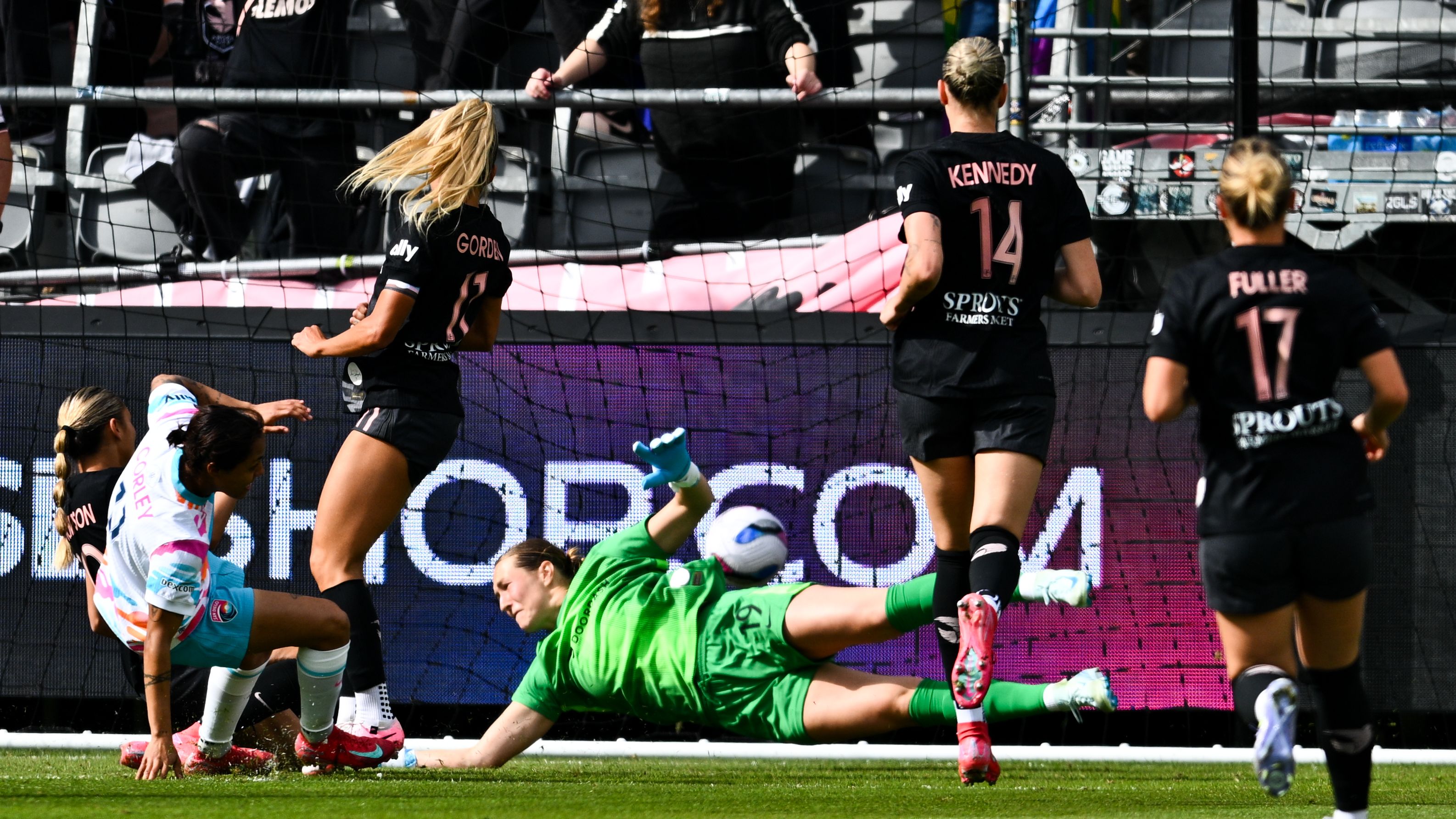 Gia Corley, Angel City FC 