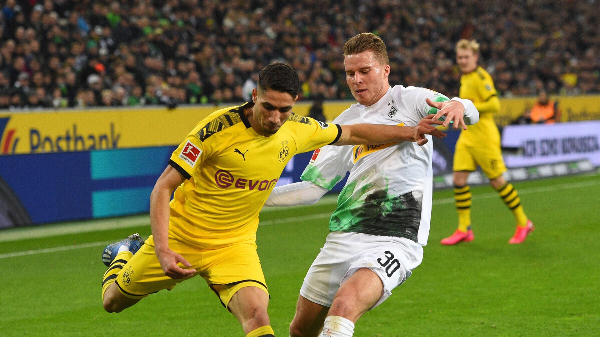 ONLY GERMANY Hakimi Gladbach BVB 2020