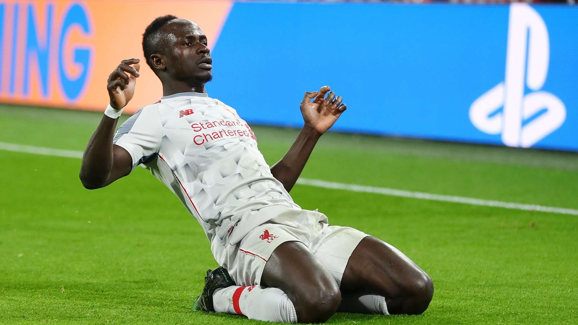 Sadio Mane, Bayern vs Liverpool 2018-19