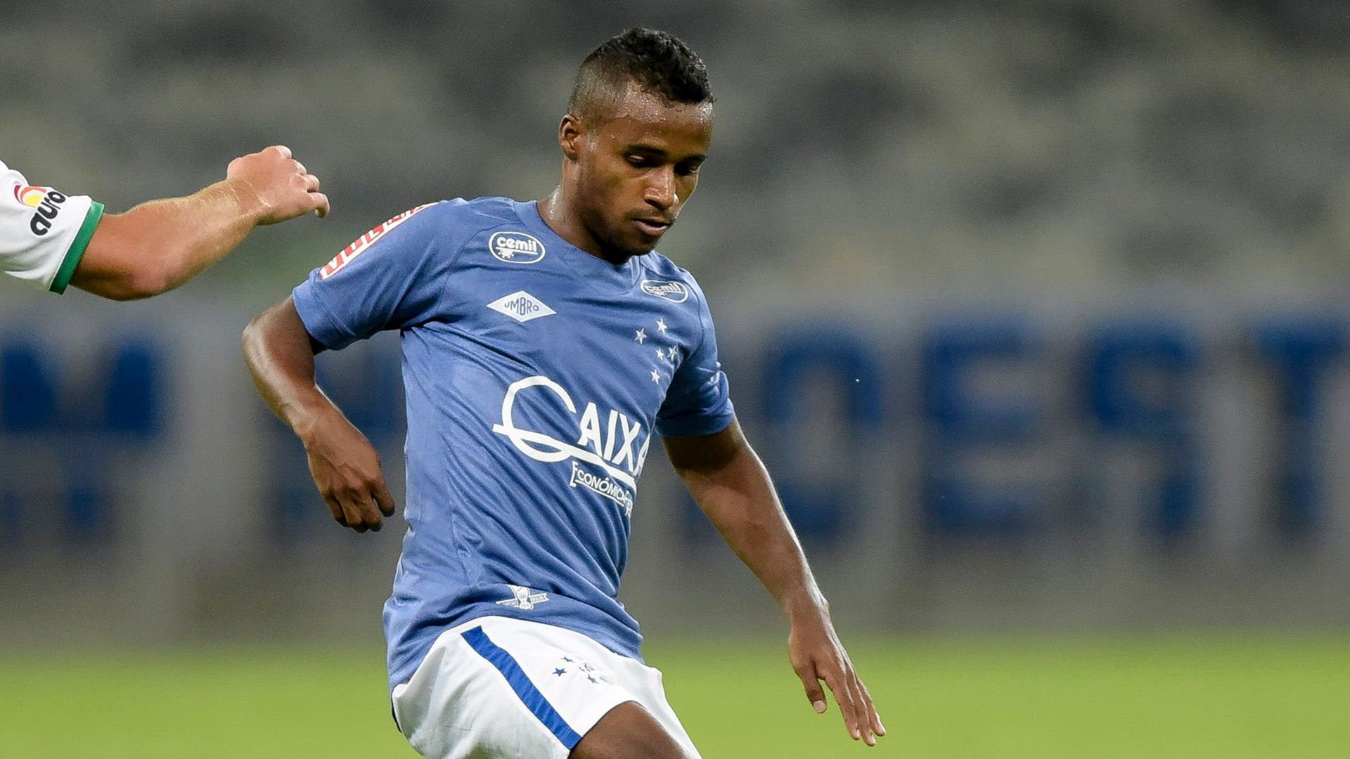 Elber Cruzeiro Chapecoense Primeira Liga 09022017