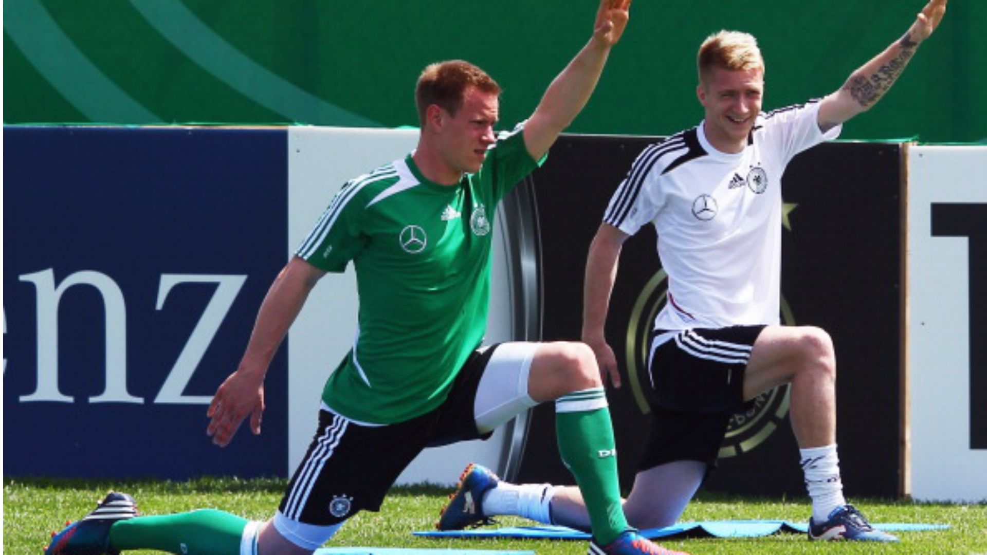 Marco Reus Marc-André ter Stegen Alemanha