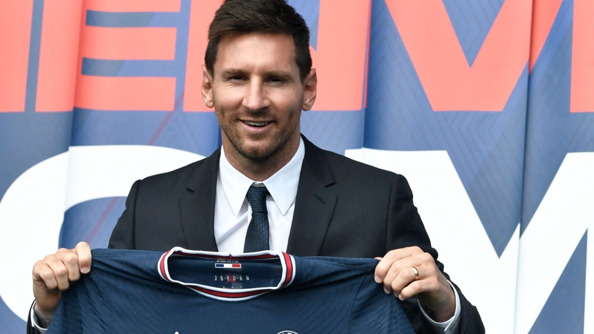 Messi PSG