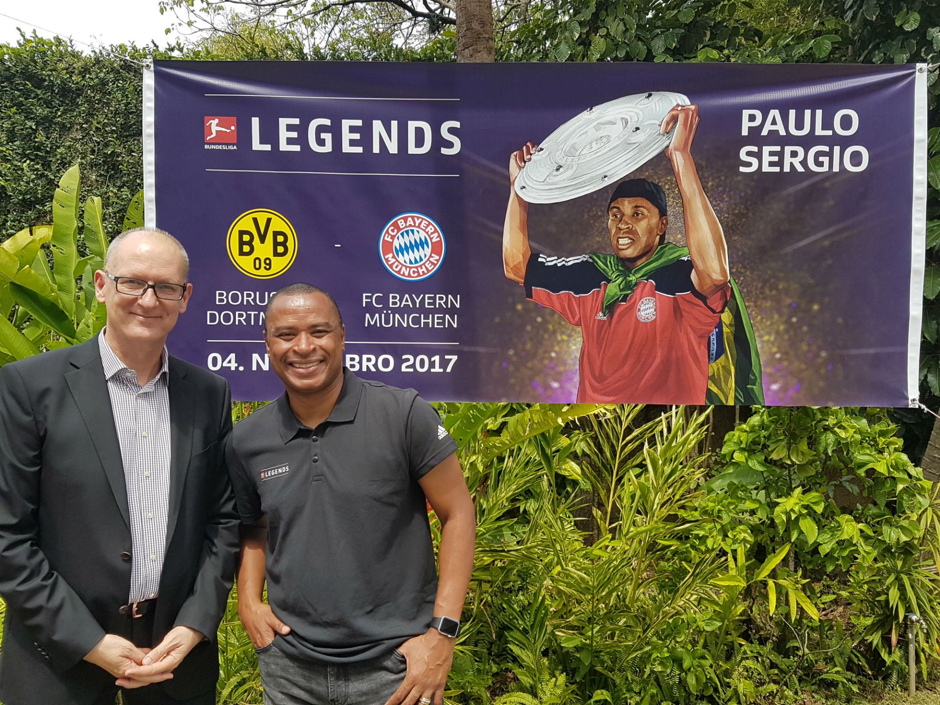 Paulo Sergio e Cõnsul