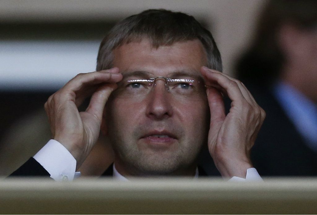 Dmitri Rybolovlev Monaco