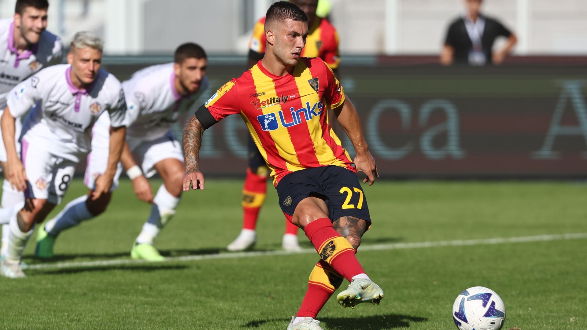 Strefezza Lecce Cremonese