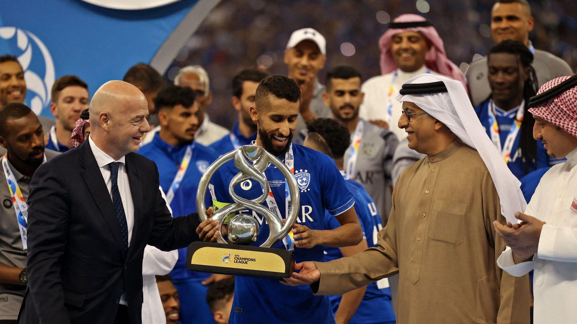 Salman Al Faraj - Al Hilal