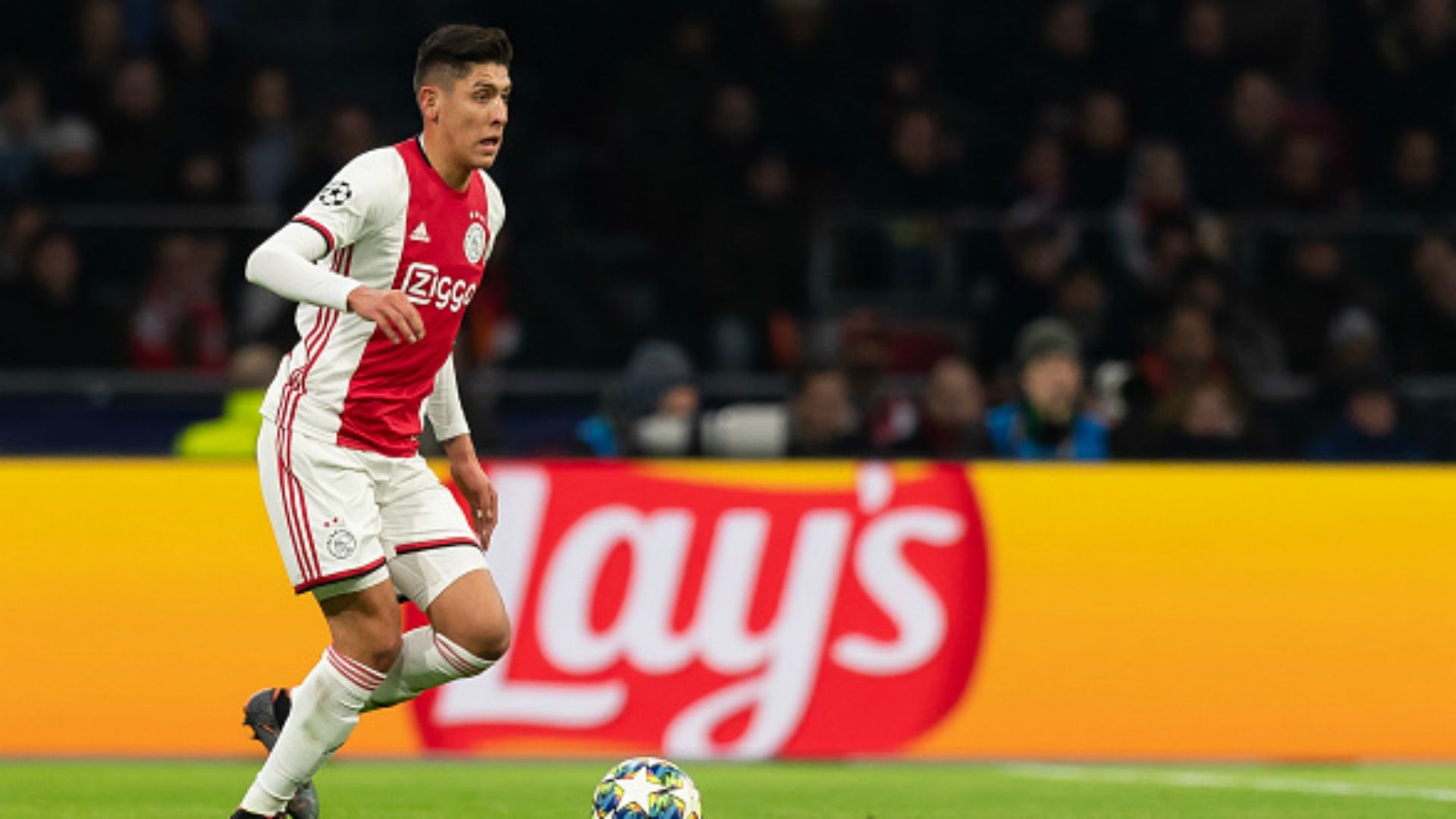 Edson Álvarez Ajax