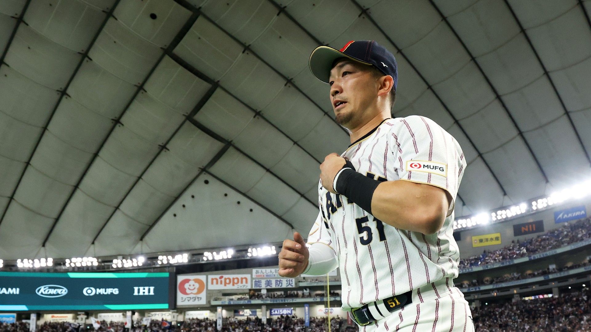 seiya suzuki wbc samuai japan