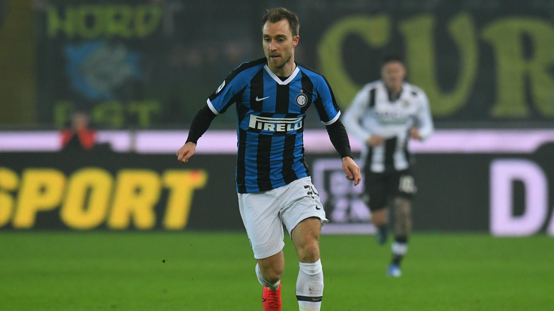 インテルMFエリクセン、イタリアでの躍進を誓う…憧れの存在に