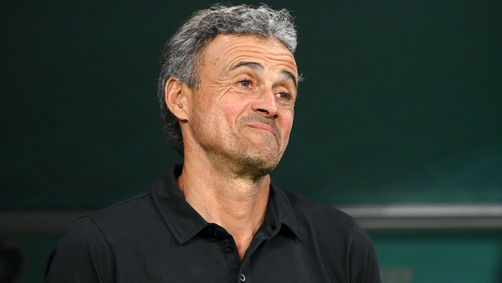Luis Enrique Japan Spain World Cup Qatar 2022