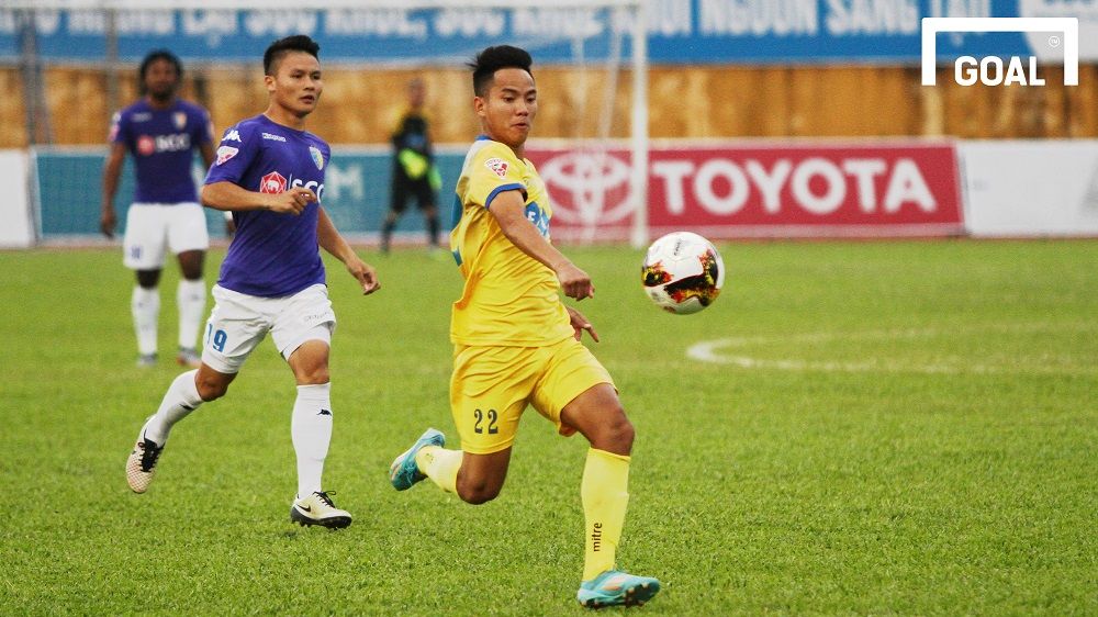 Hữu Dũng - Quang Hải