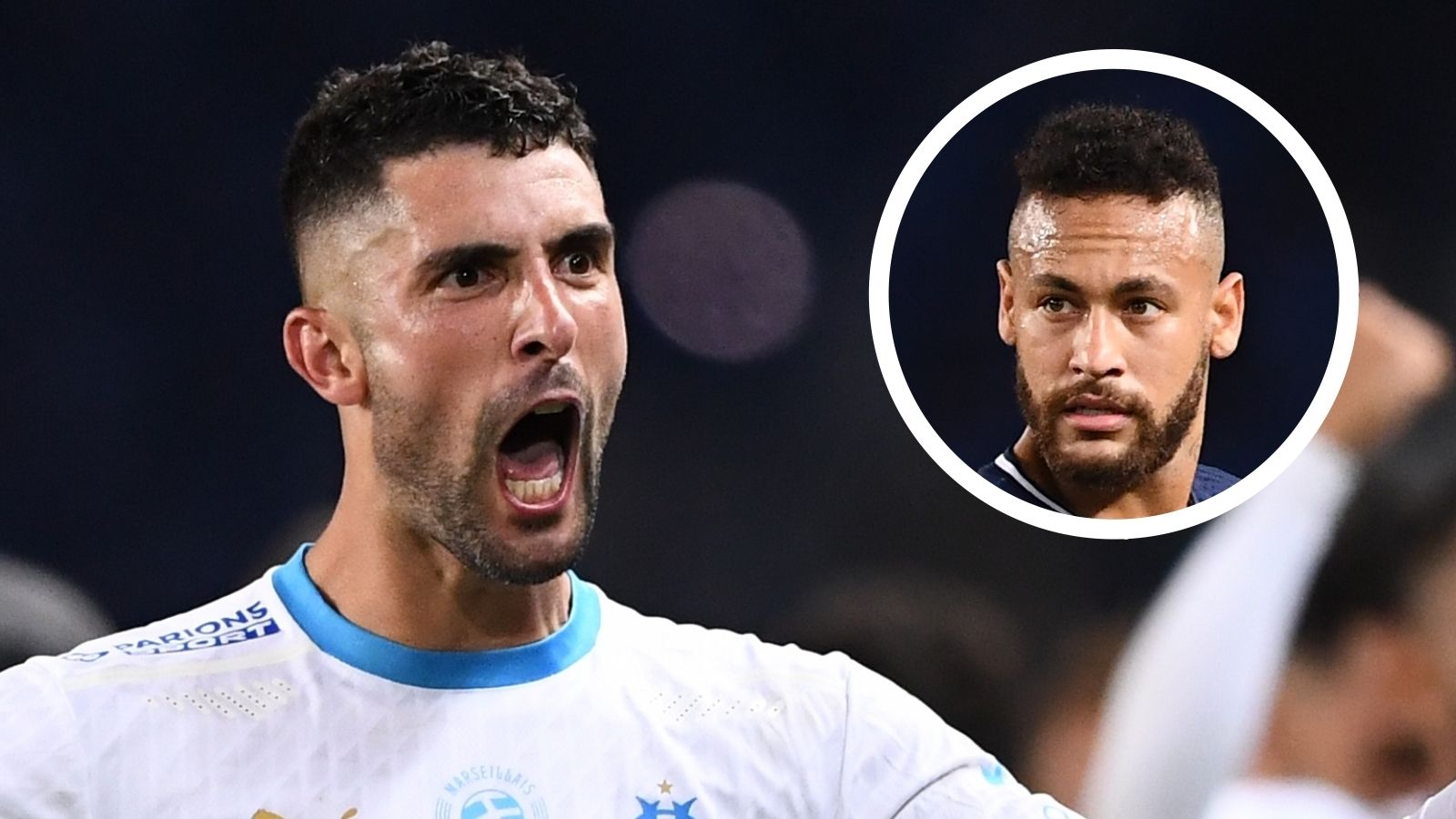 Neymar Alvaro Gonzalez