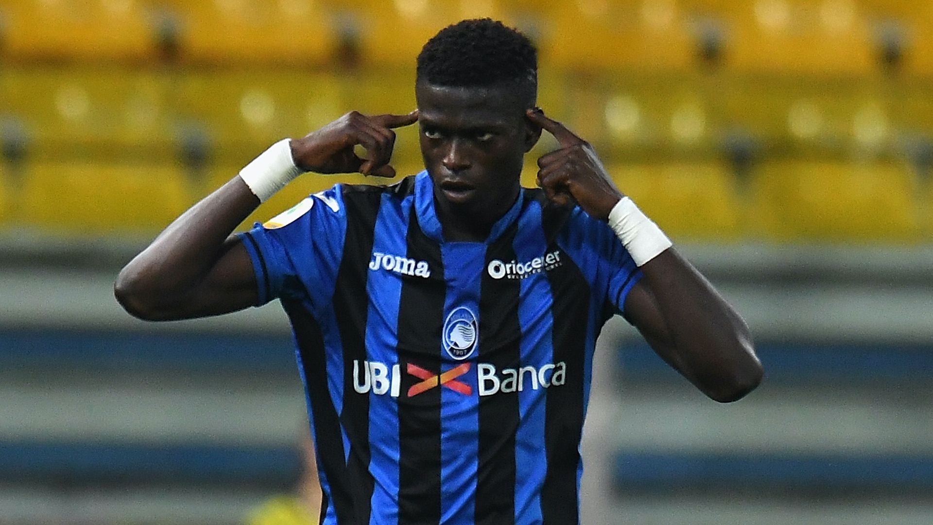 Ebrima Colley - Atalanta