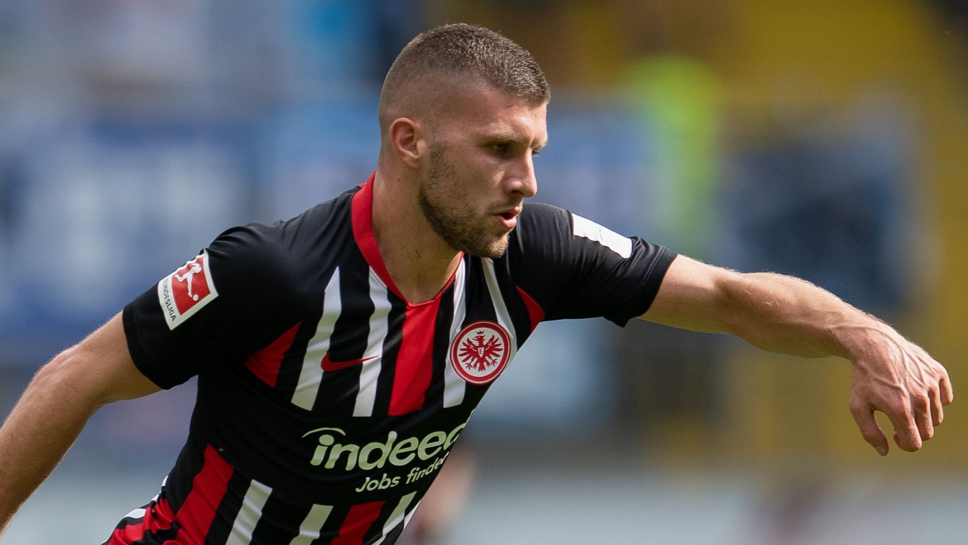 Ante Rebic, Eintracht Frankfurt