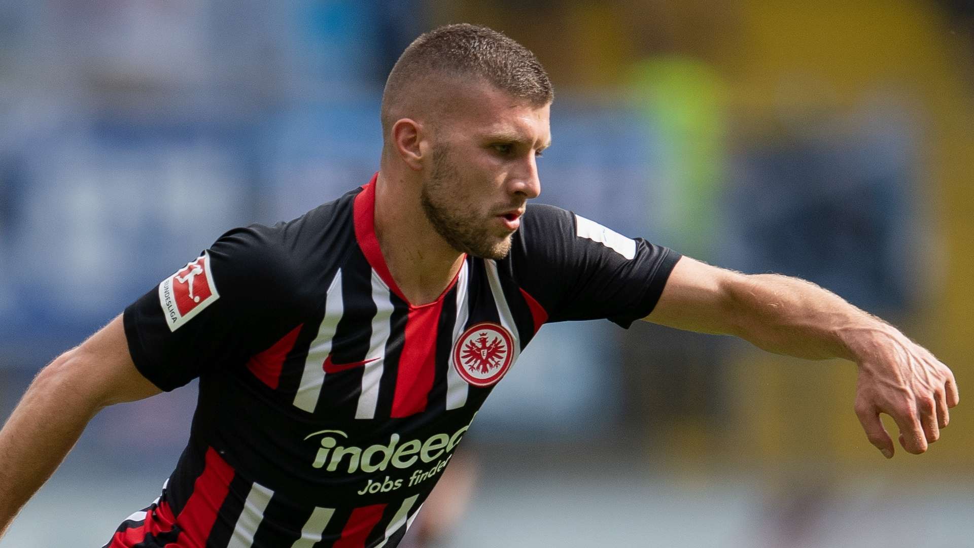 Ante Rebic, Eintracht Frankfurt