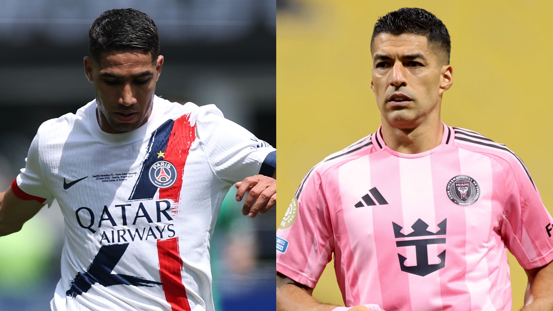 PSG v Inter Miami - FIFA CWC 2025