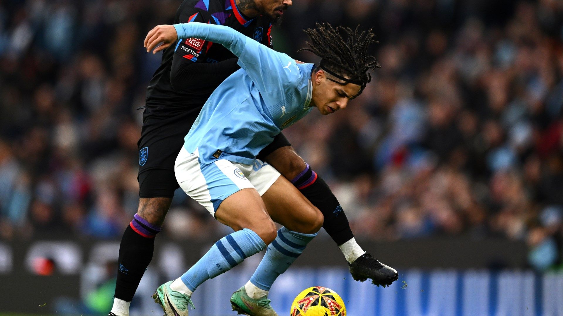 Rico Lewis Manchester City 2023-24