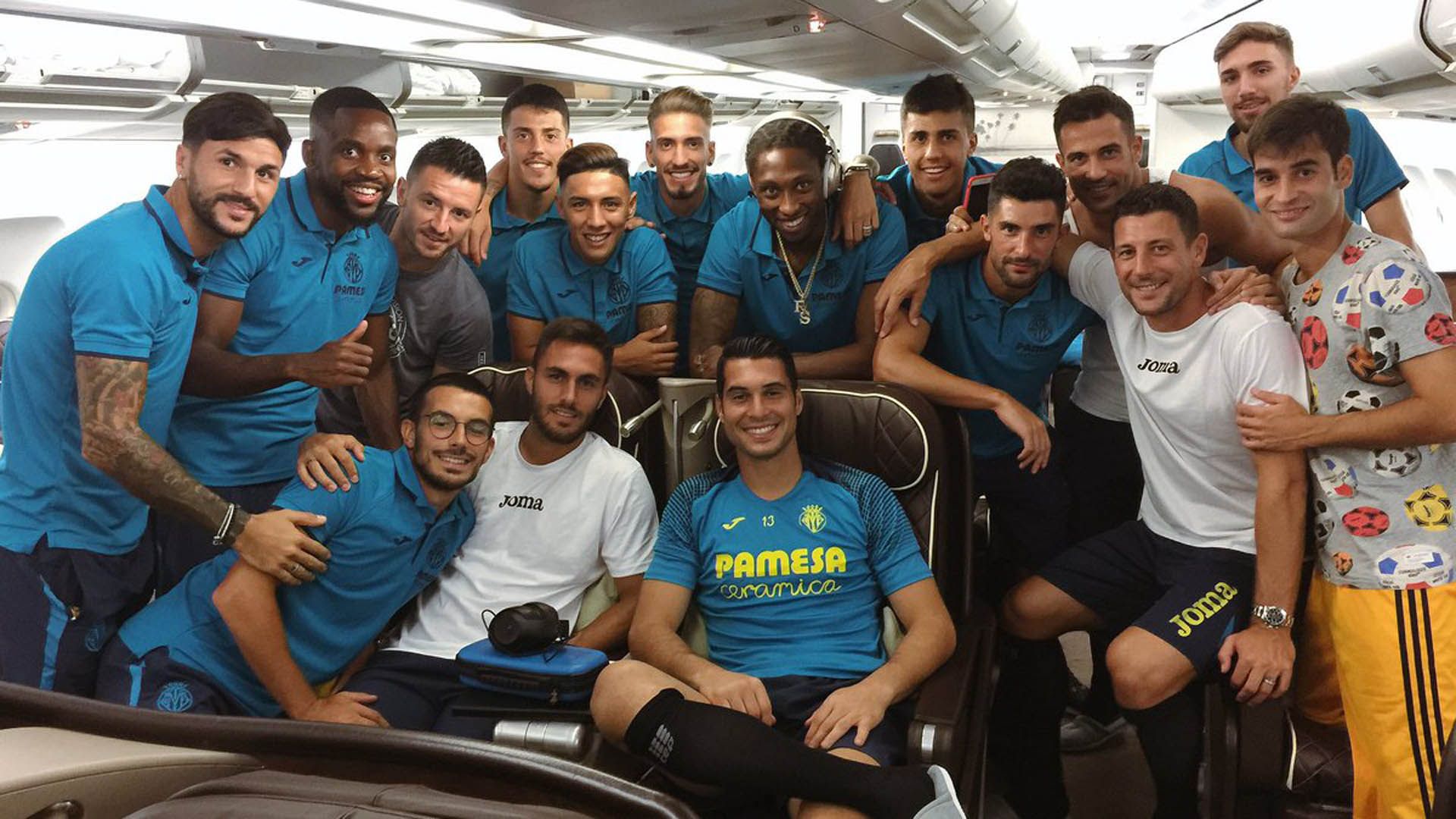 Villarreal Boca 310717