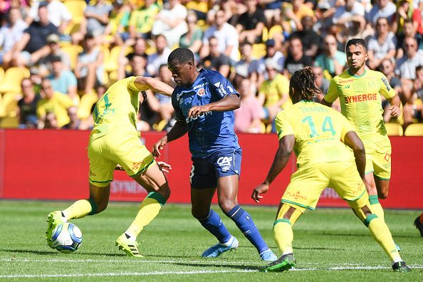 Ligue 1 Nantes Reims 14/09/19