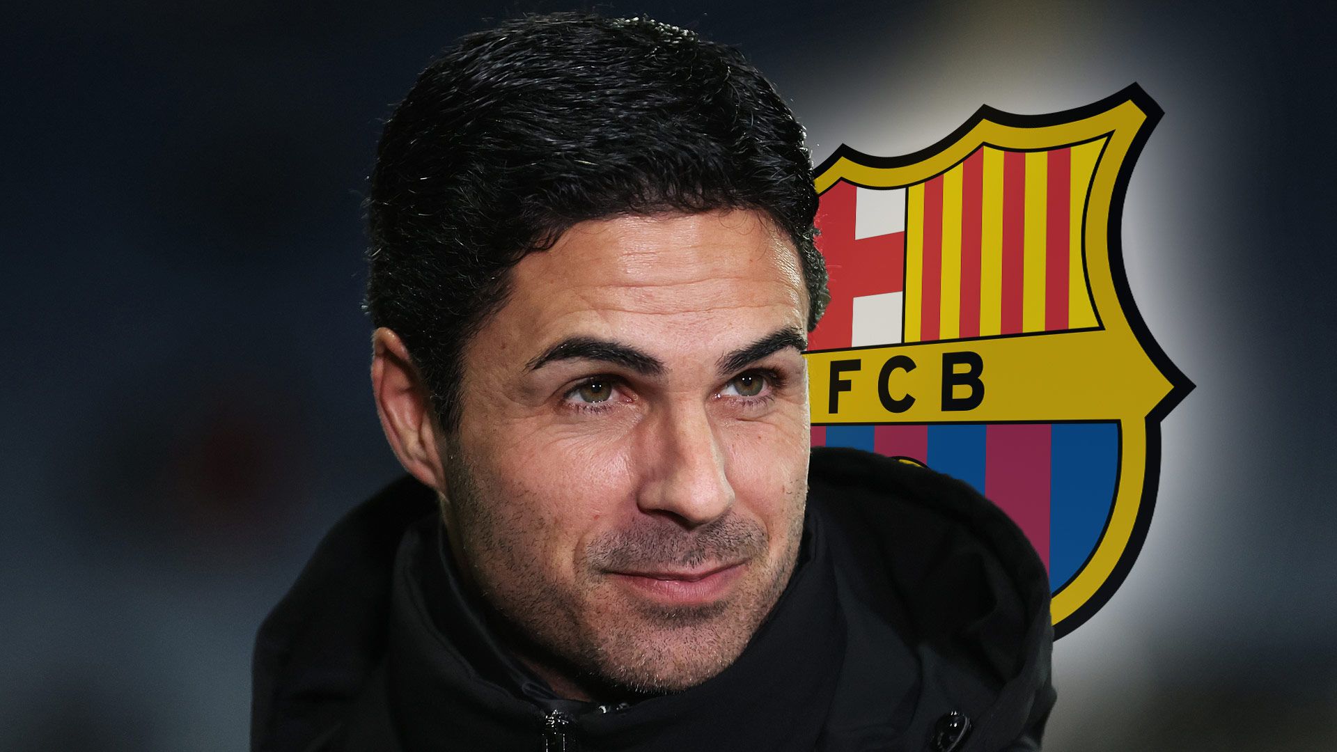 Arteta Barcelona