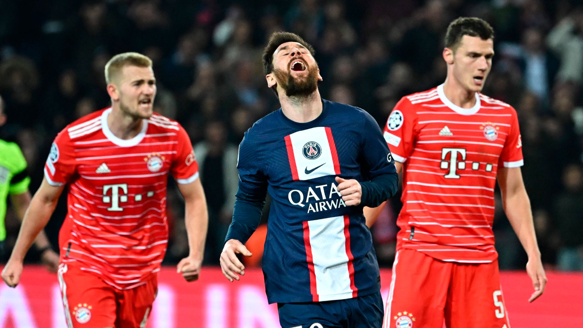 ハイライト動画】PSGvsバイエルン｜欧州CLラウンド16第1戦 | Goal.com 日本