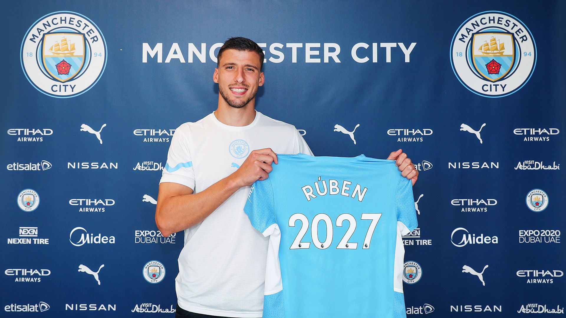 Ruben Dias