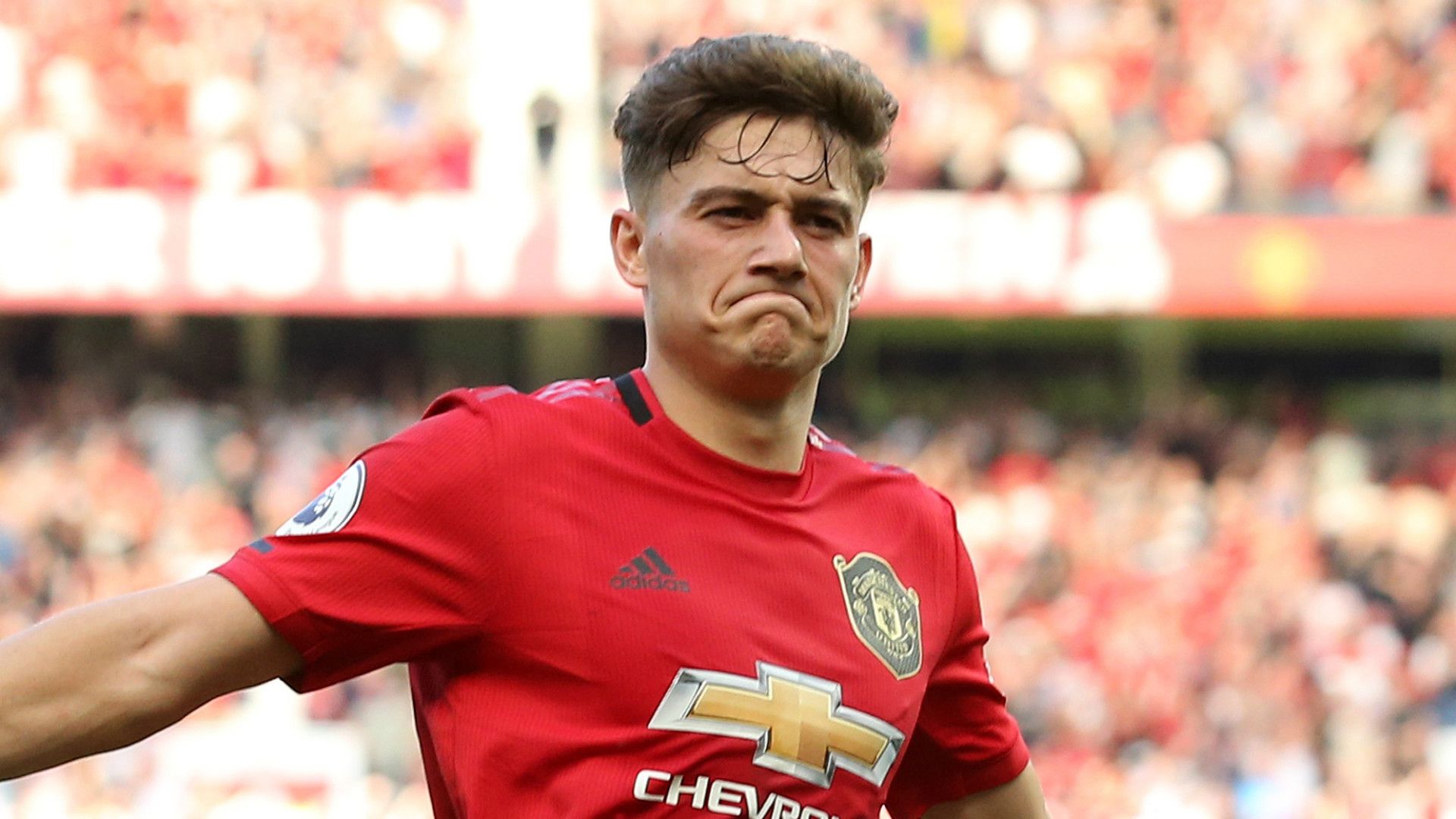 Daniel James Manchester United 2019-20