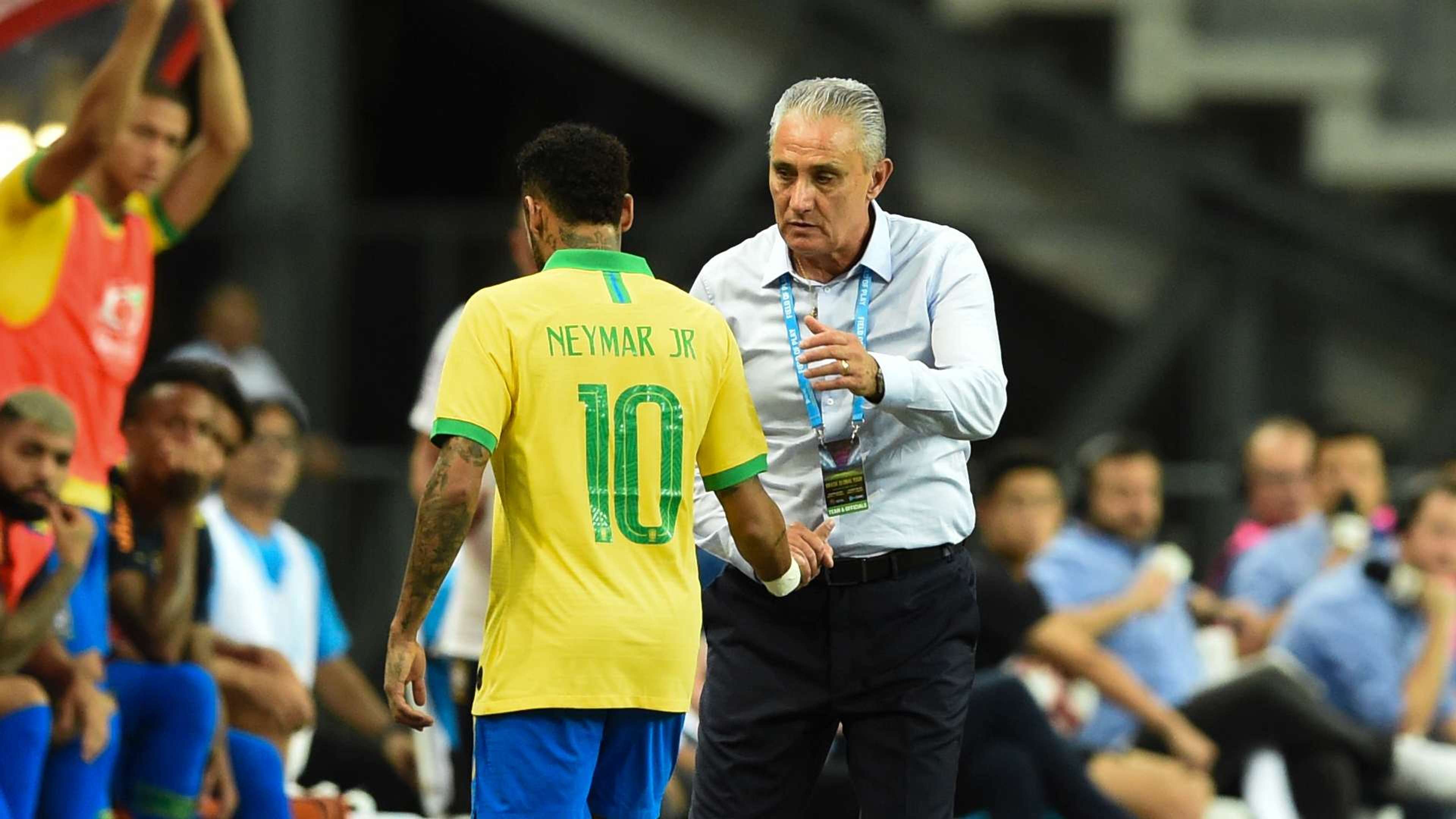2019-10-13 Neymar Tite