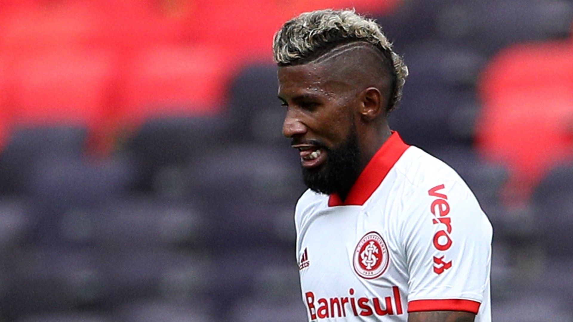 Rodinei Flamengo Internacional Brasileirão 21 02 2021