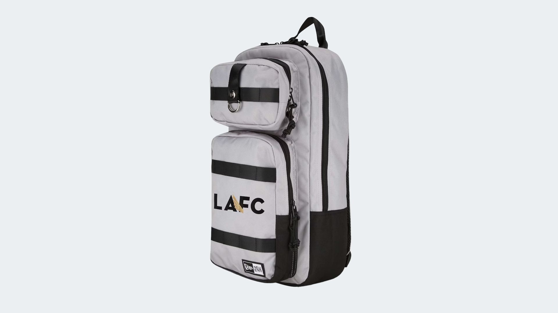 LAFC New Era Kick Off Slim Backpack