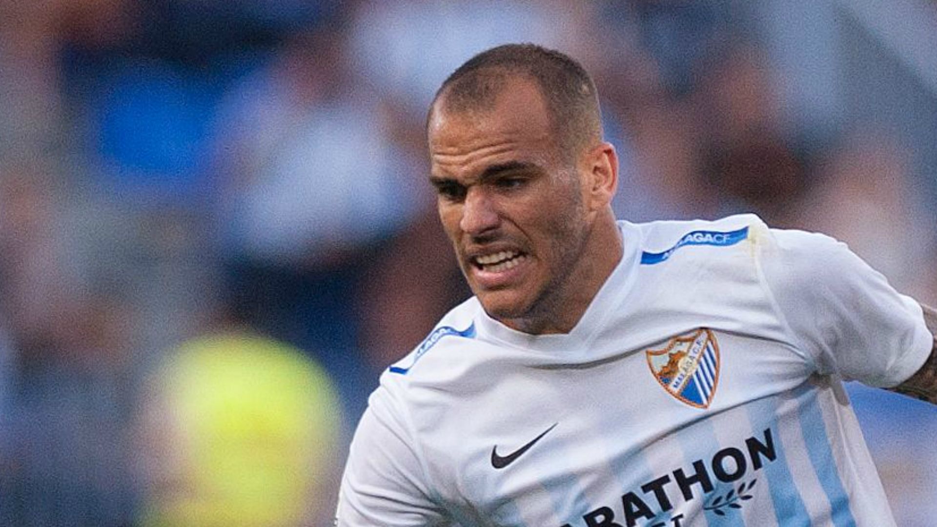 Sandro Malaga La Liga