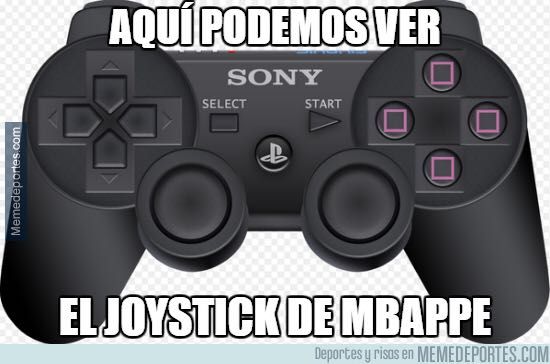 Memes PSG Real Madrid