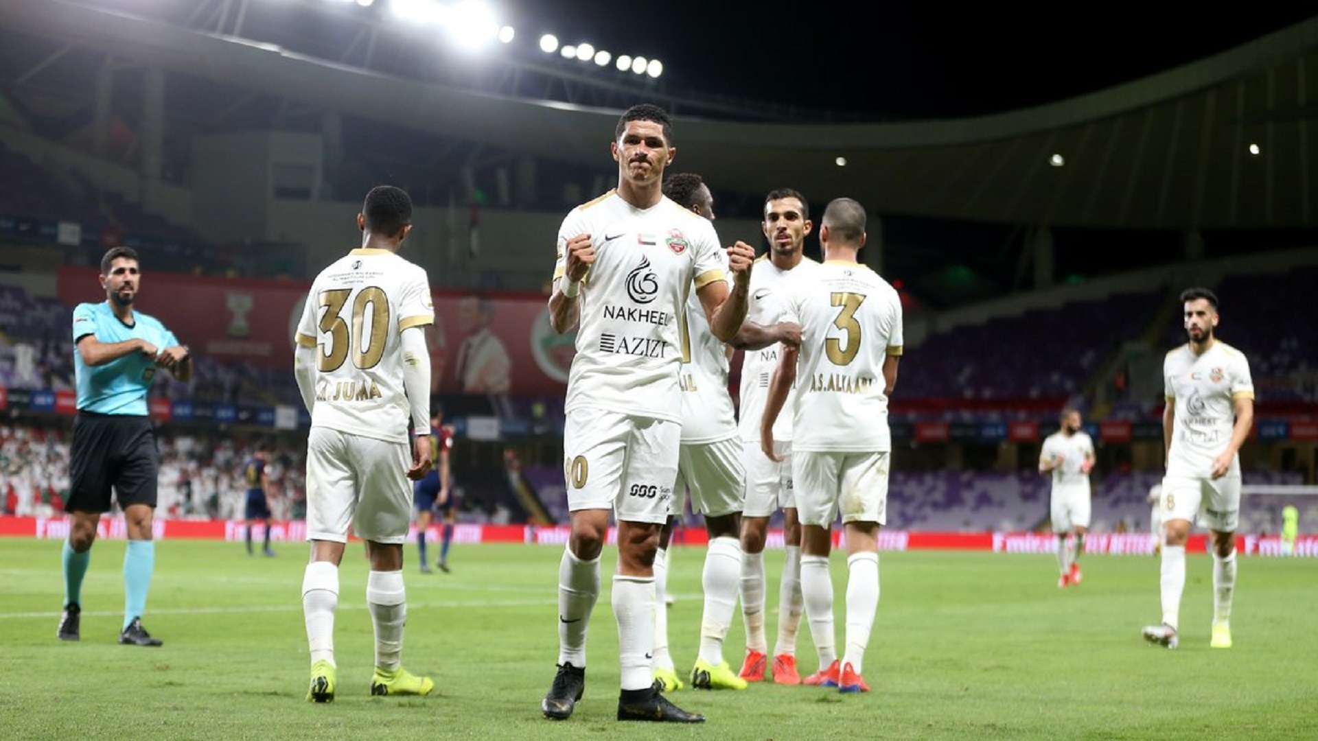 شباب الأهلي دبي