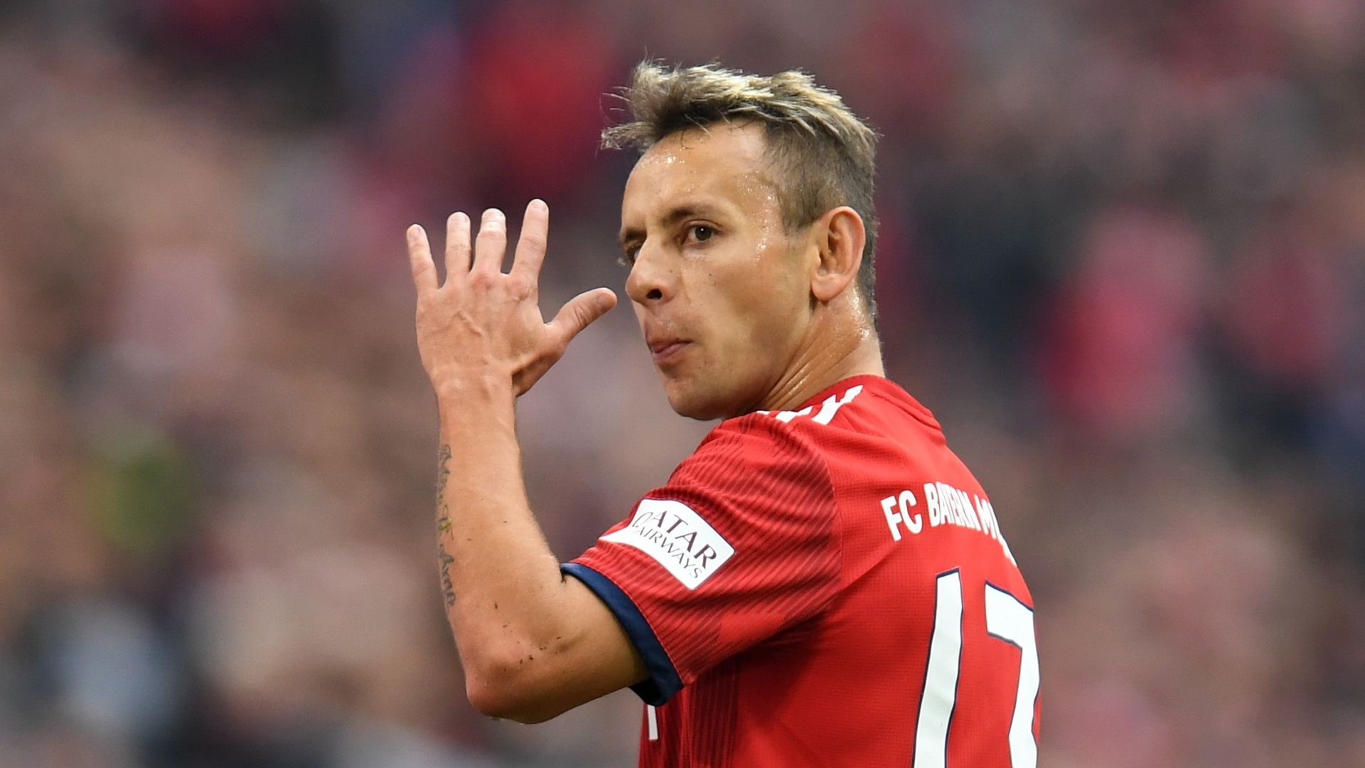 Rafinha Bayern Freiburg 03112018