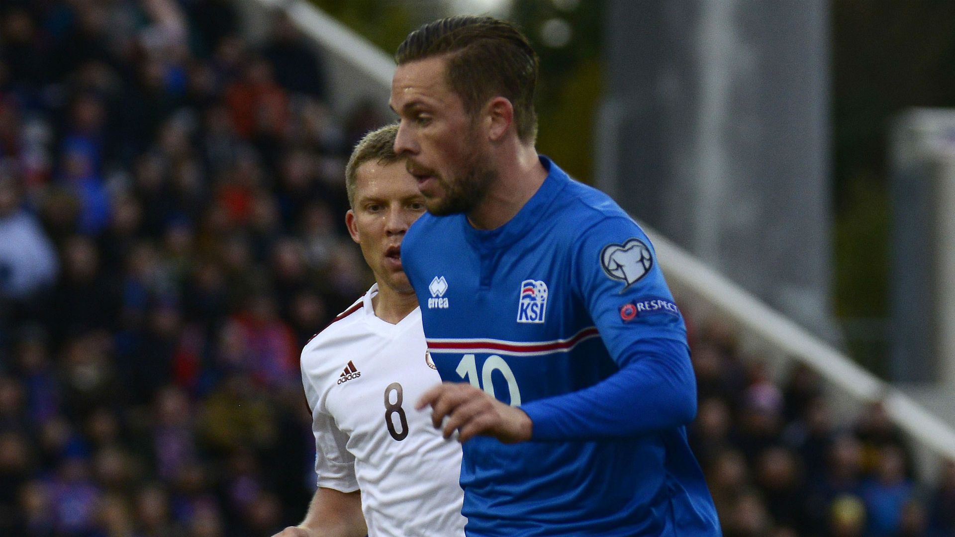 Gylfi Sigurdsson - cropped