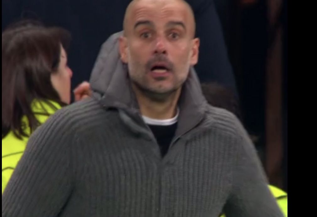 Pep Guardiola