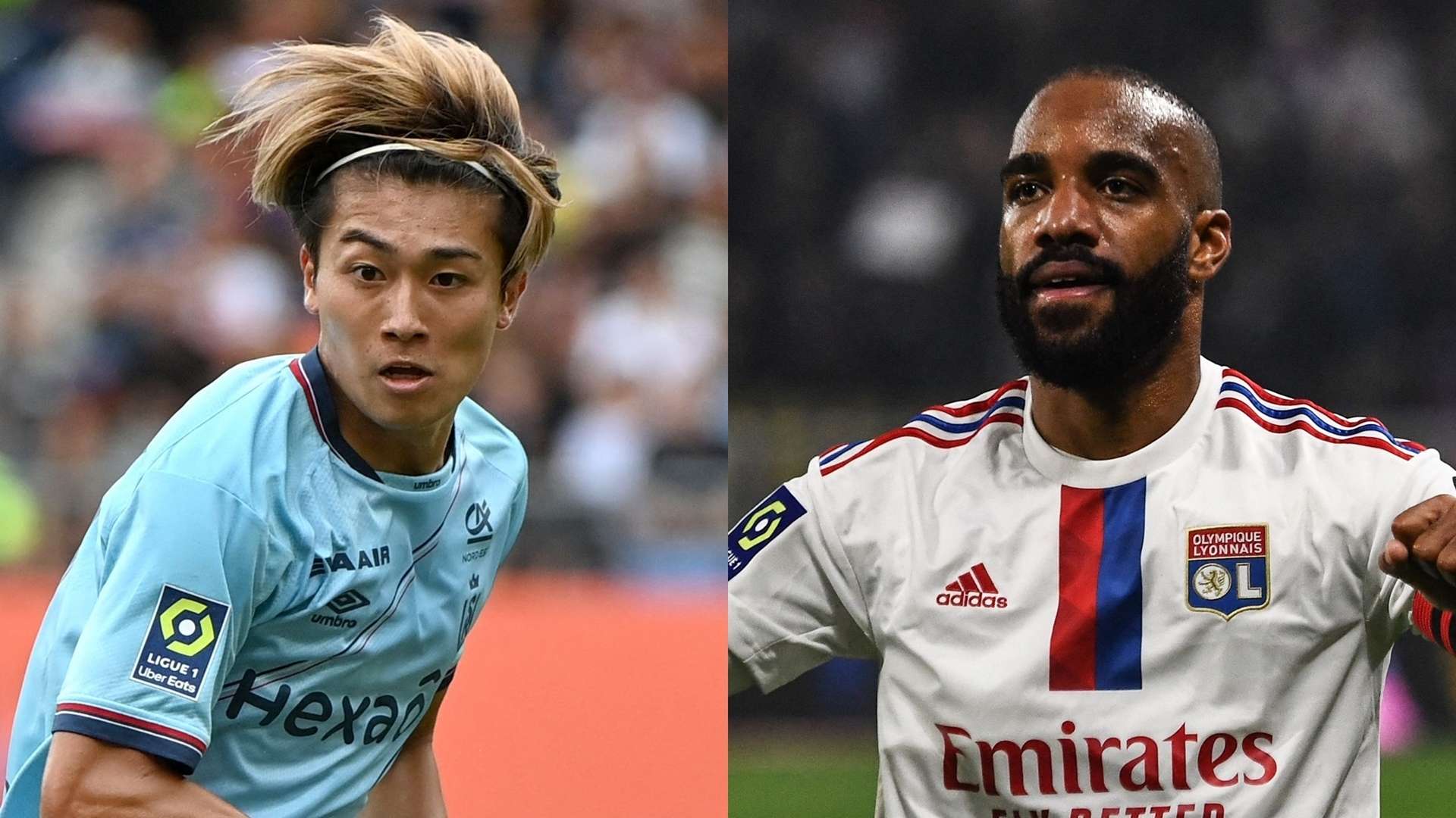 MP_Keito Nakamura_Stade de Reims vs Alexandre Lacazette_Lyon