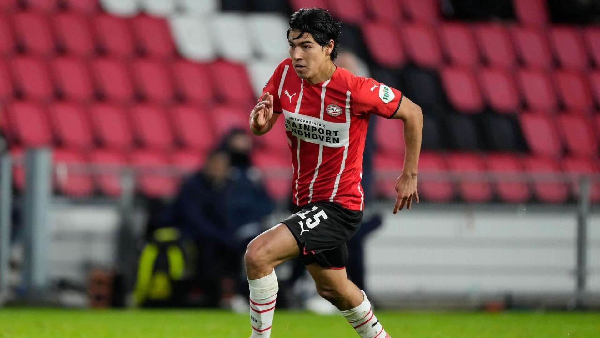 Erick Gutiérrez PSV