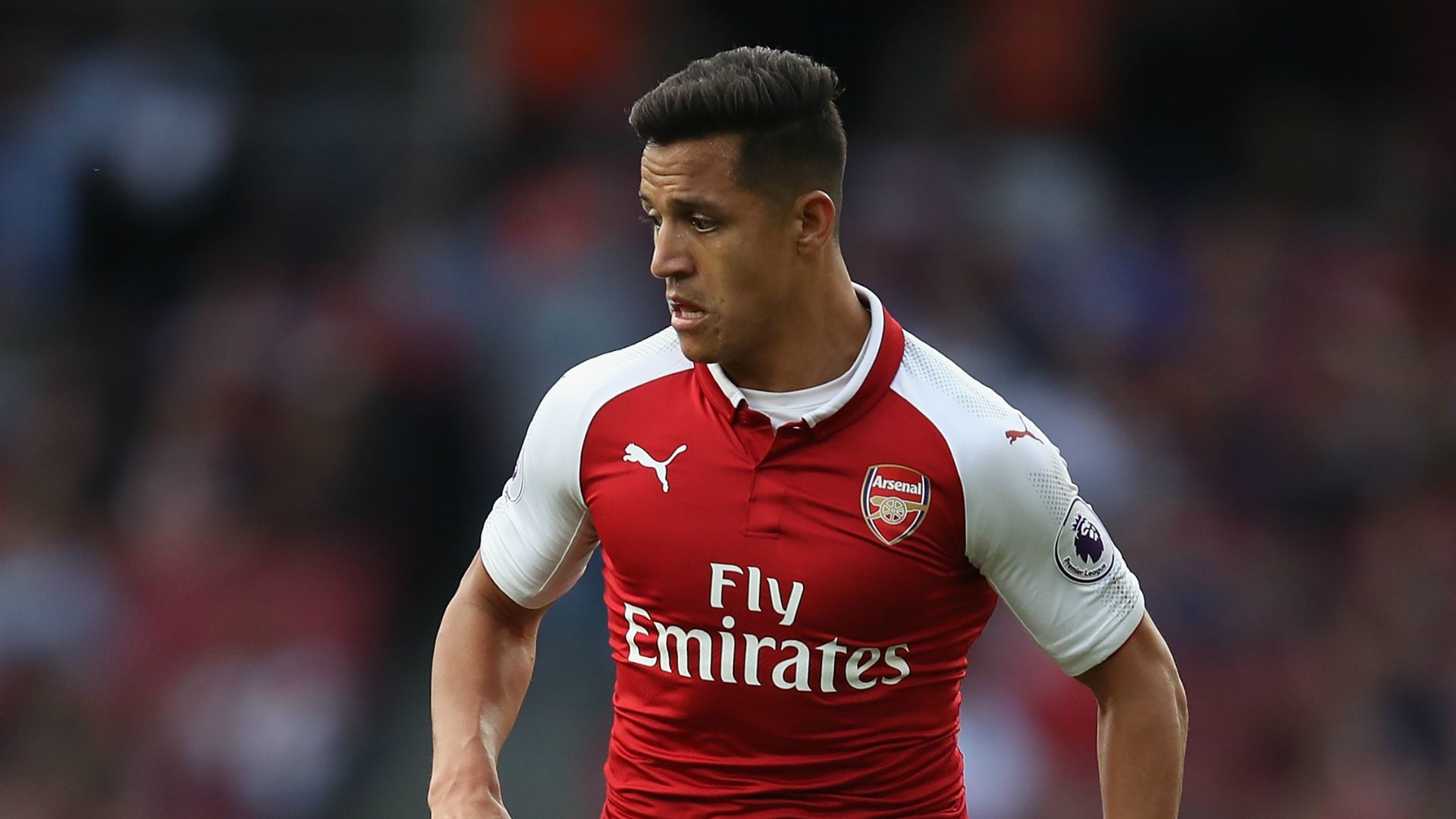 Alexis Sanchez Arsenal Bournemouth