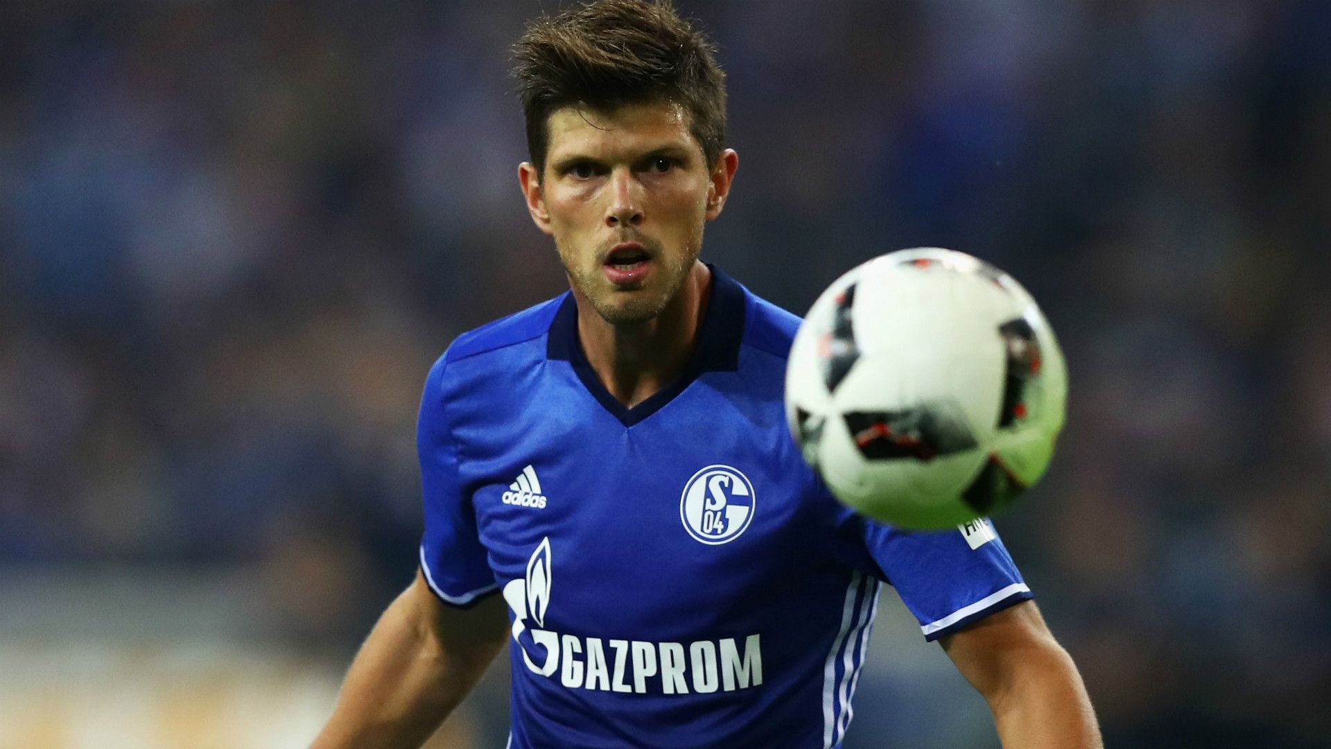 KLAAS-JAN HUNTELAAR SCHALKE