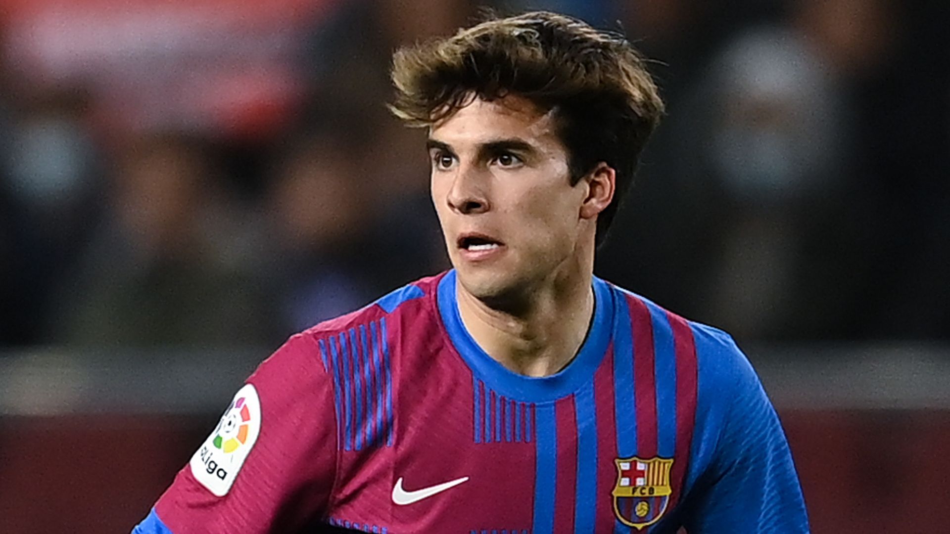 Riqui Puig Barcelona 2022-23