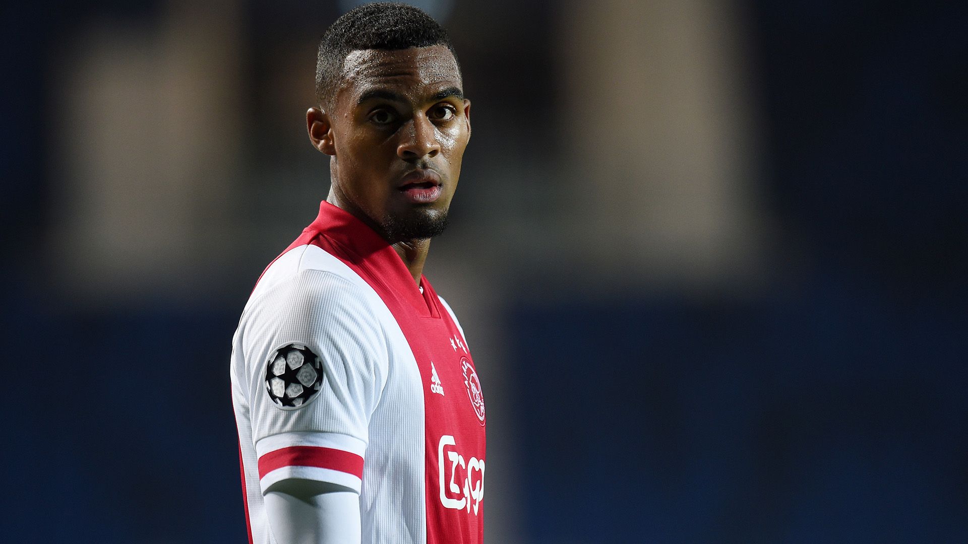 Ryan Gravenberch - Ajax - 2020/21