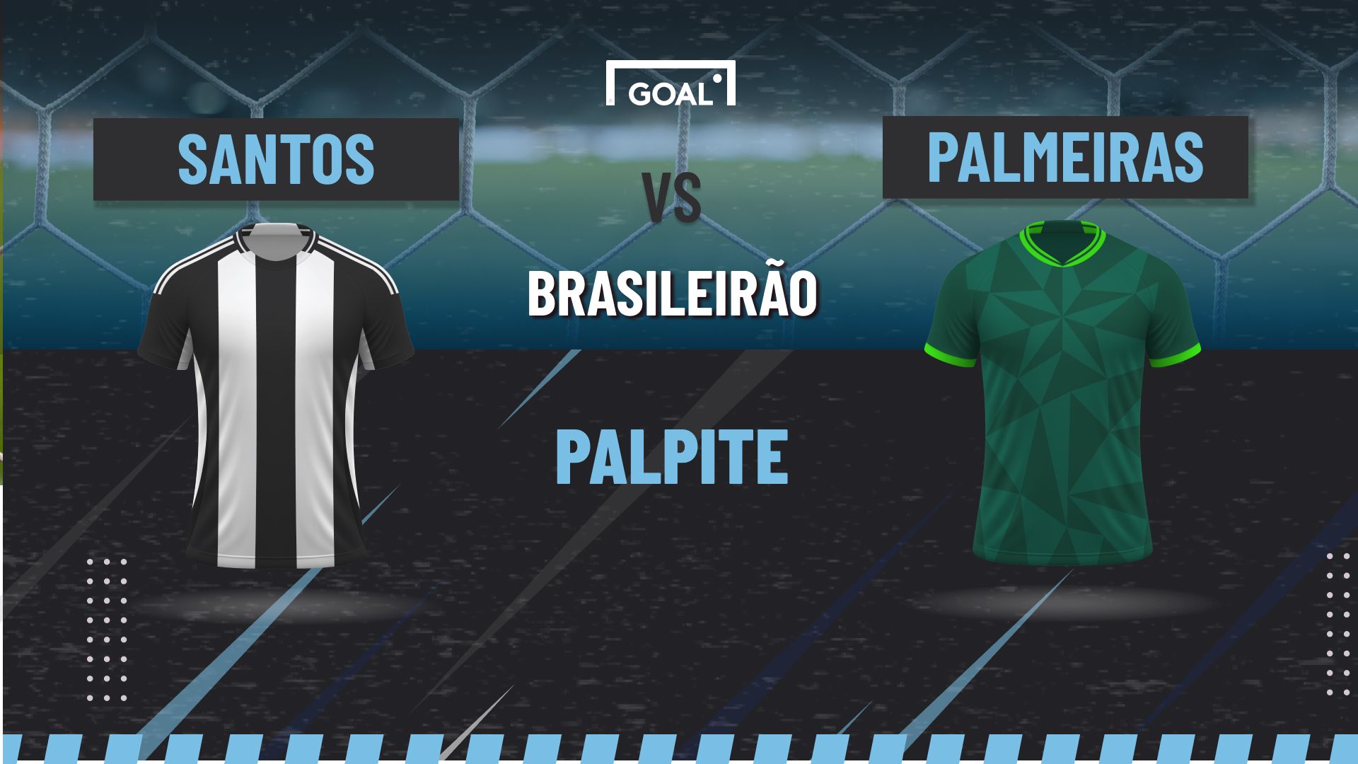 Palpites Santos x Palmeiras