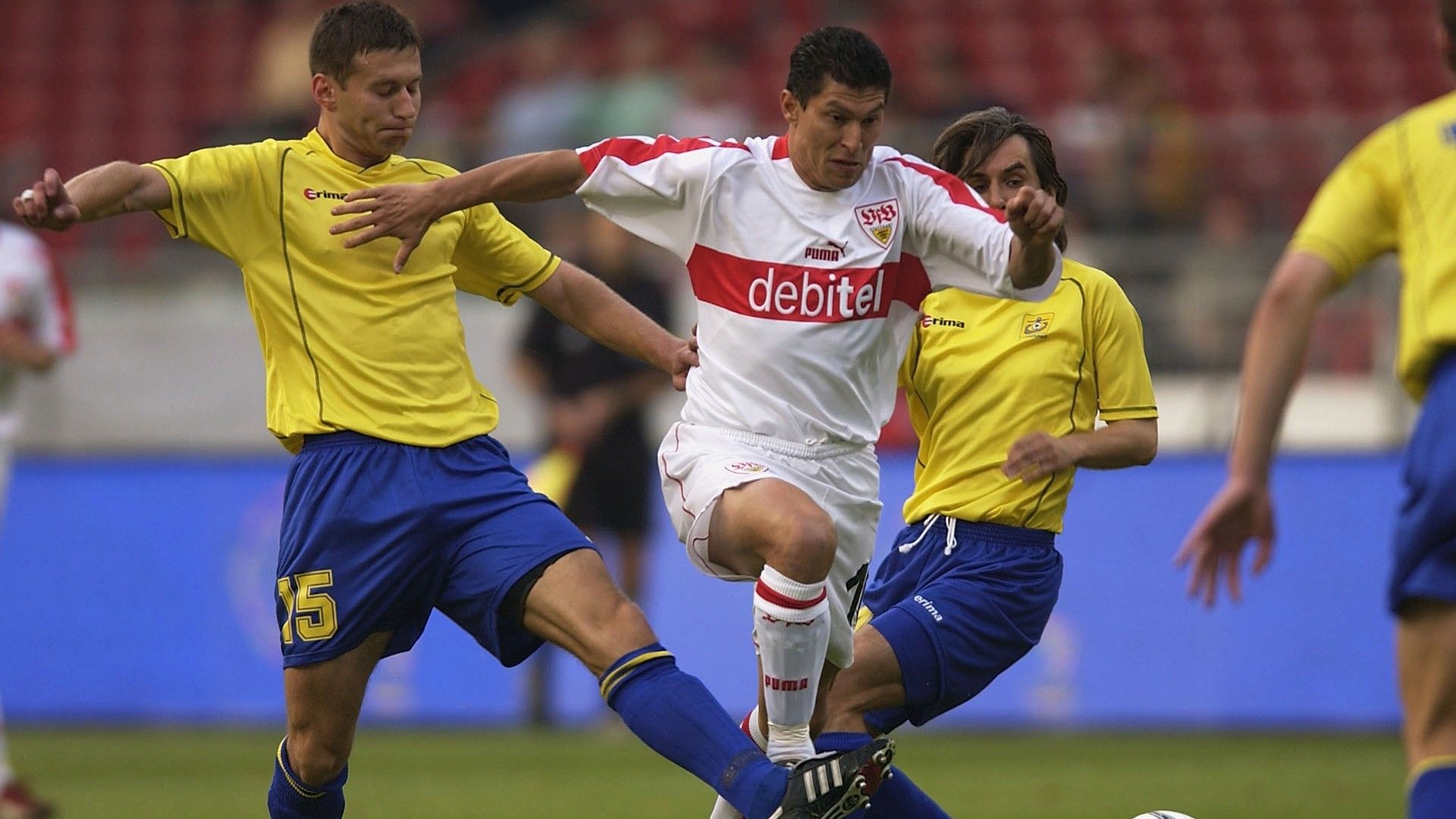 Krassimir Balakov Stuttgart 2002